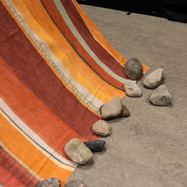 Curated shelf system